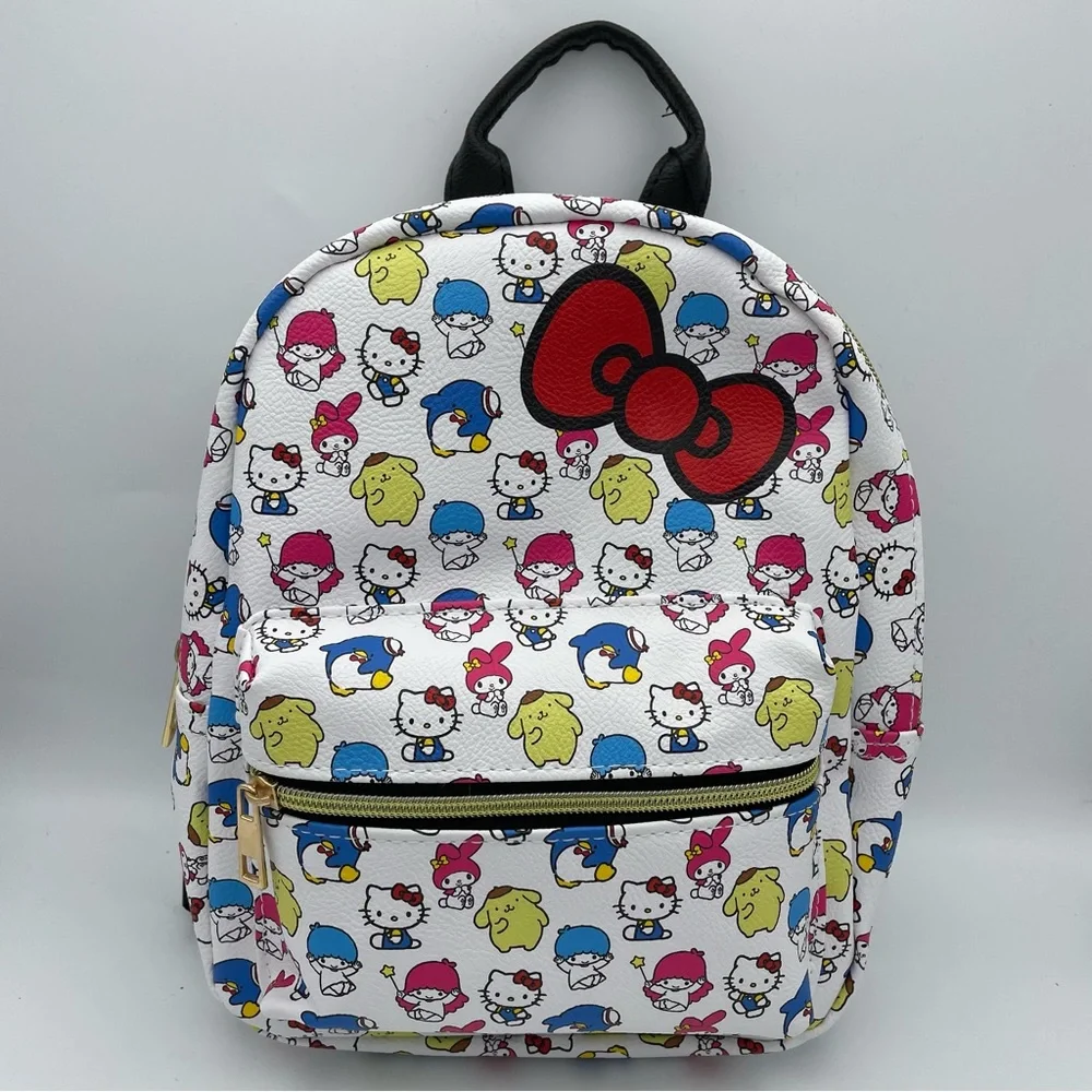 Hello Kitty and Friends Mini Backpack NWT